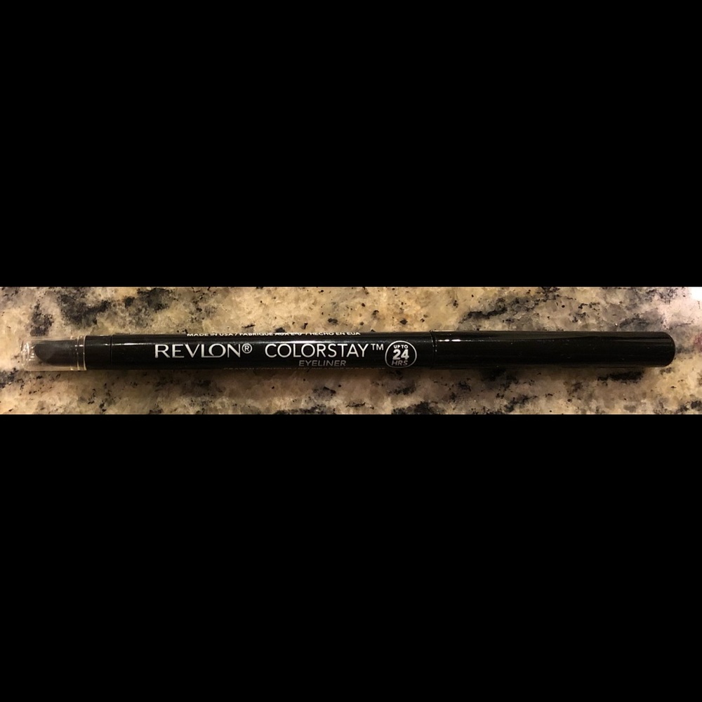 Revlon ColorStay Eyeliner Pencil (Black)